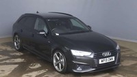 2019 Audi A4 2.0 A4 Black Edition 35 TDI Semi-Auto 5dr Estate Diesel Automatic