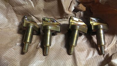 3/16'' - 1/2'' BSF size 1/2 DE Landis 4 pcs Chaser Head set