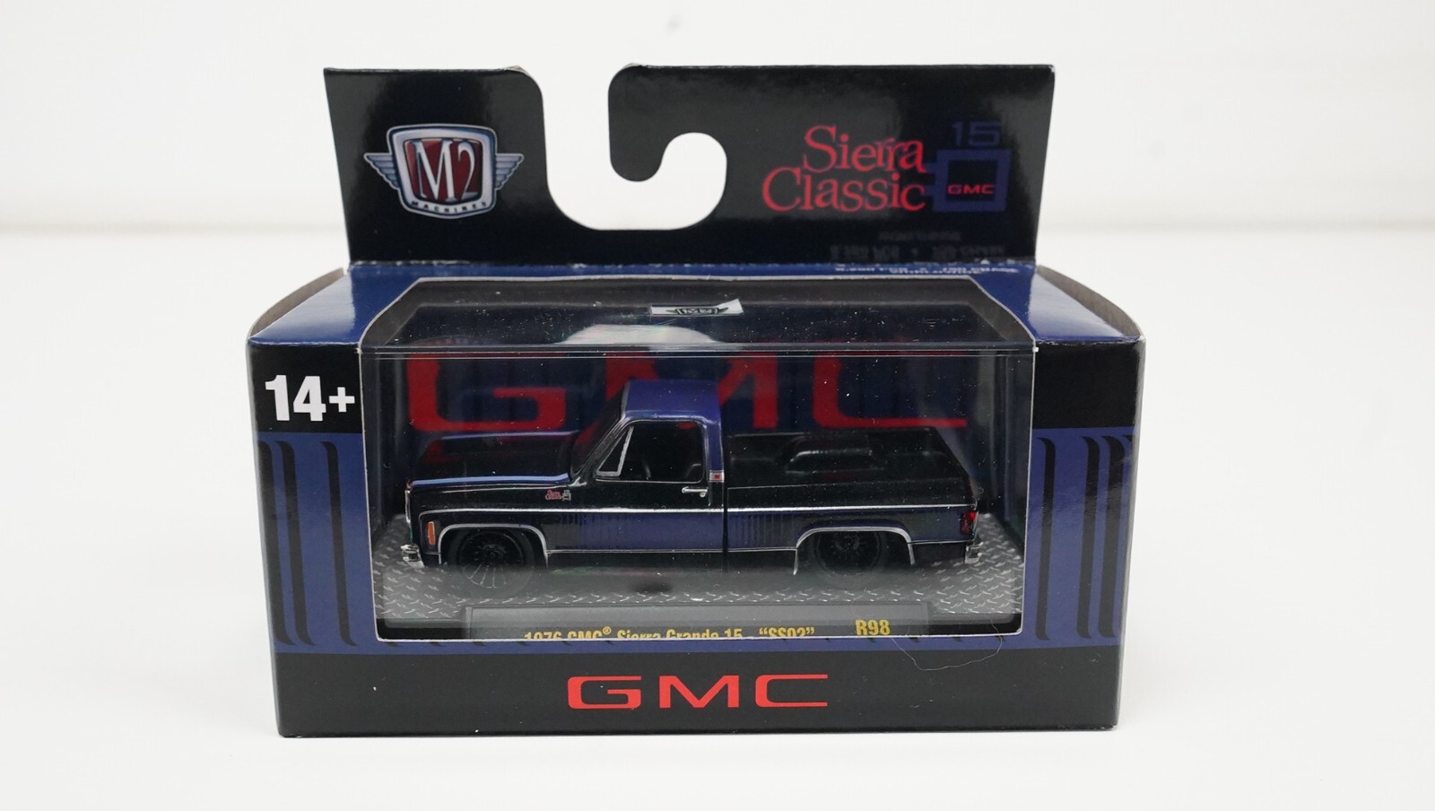 M2 Machines 1976 GMC SIERRA GRANDE 15 - 