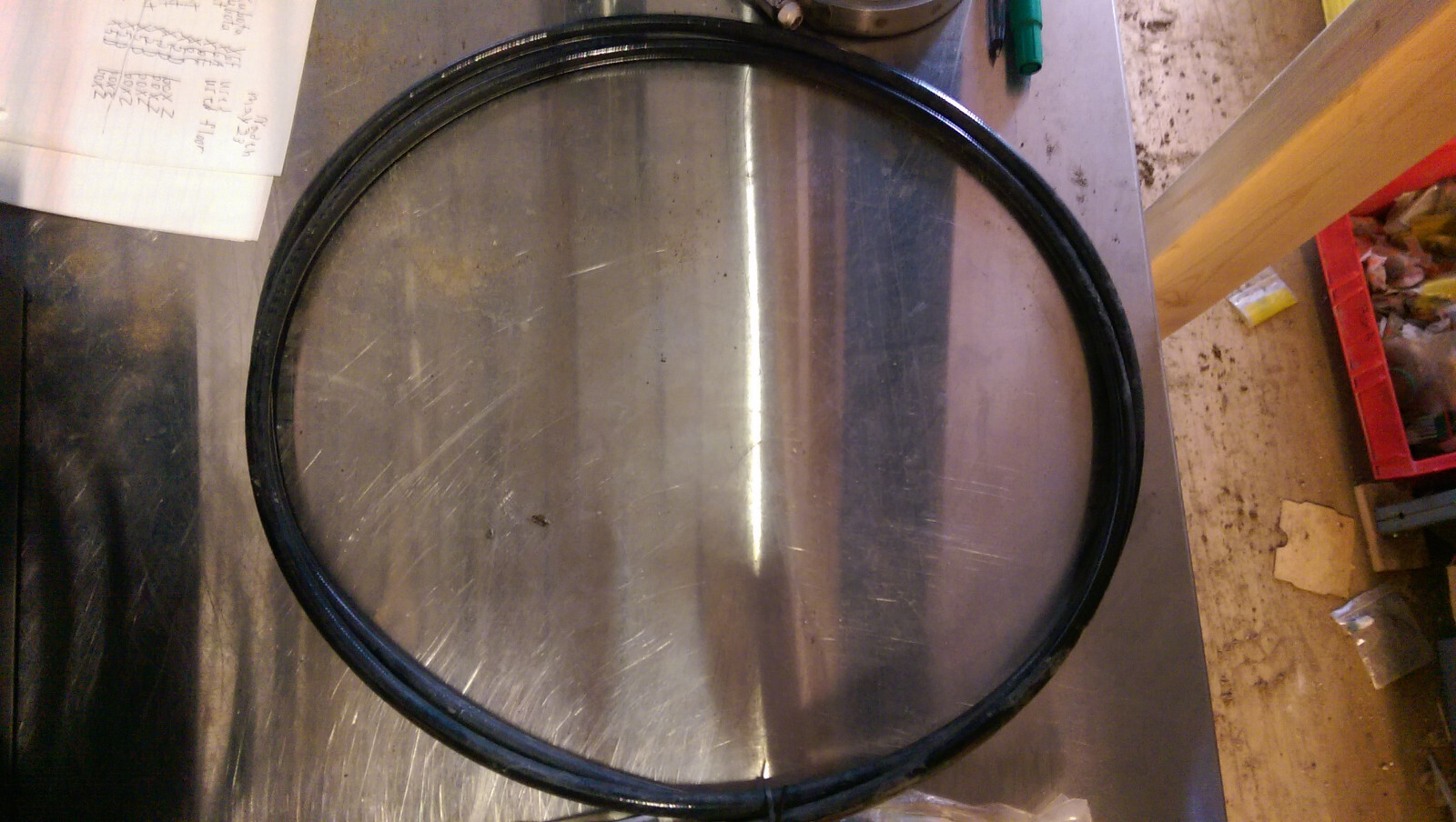 XCMG HOSE 800902663 - Picture 1 of 2
