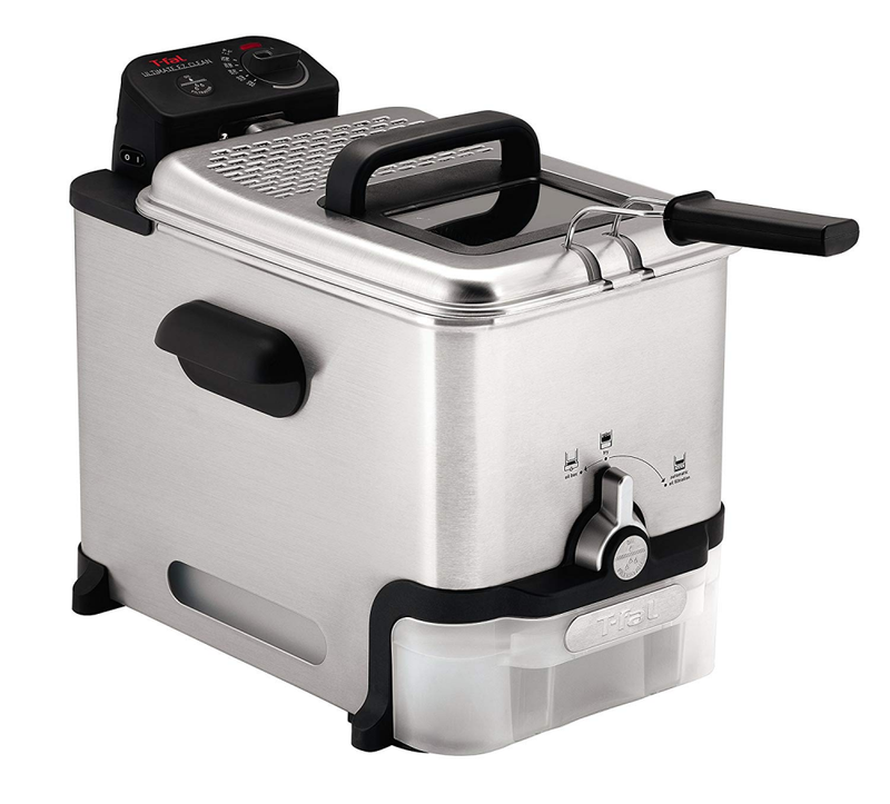 Farberware Deep Fryer Oil Filtration Bruin Blog