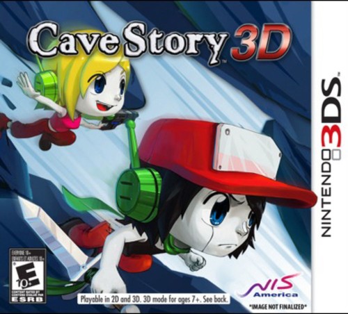 その他 Cave Story+ - Switch image_4739e5a9-254b-4521-9fdb-