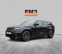 2017 Land Rover Range Rover Velar 3.0 SD6 V6 R-Dynamic HSE SUV 5dr Diesel Auto 4