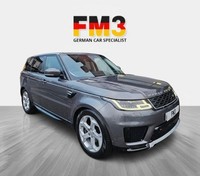2018 Land Rover Range Rover Sport 3.0 SD V6 HSE SUV 5dr Diesel Auto 4WD Euro 6 (