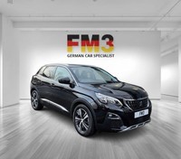 2019 Peugeot 3008 1.5 BlueHDi Allure SUV 5dr Diesel Manual Euro 6 (s/s) (130 ps)