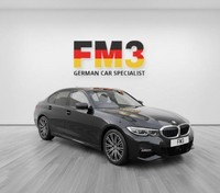 2020 BMW 3 Series 2.0 330e 12kWh M Sport Saloon 4dr Petrol Plug-in Hybrid Auto E