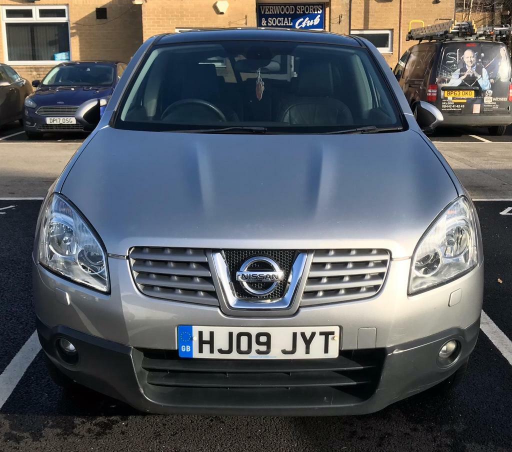 P1212 nissan qashqai