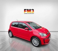 2017 Volkswagen up! 1.0 Move up Hatchback Petrol Manual
