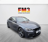 2017 BMW 3 Series 2.0 320d M Sport Saloon 4dr Diesel Auto Euro 6 (s/s) (190 ps) 