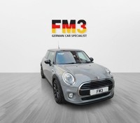2018 MINI Hatch 1.5 Cooper Hatchback 5dr Petrol Manual Euro 6 (s/s) (136 ps) Hat
