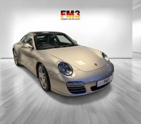 2011 Porsche 911 3.6 997 4 Targa 2dr Petrol PDK AWD (242 g/km, 345 bhp) Converti