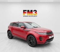 2019 Land Rover Range Rover Evoque 2.0 D180 SE SUV 5dr Diesel Auto 4WD Euro 6 (s