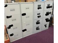 4 drawer metal filing cabinets