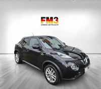2017 Nissan Juke 1.2 DIG-T N-Connecta SUV 5dr Petrol Manual Euro 6 (s/s) (115 ps