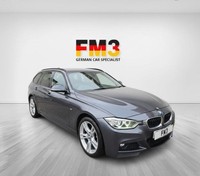 2015 BMW 3 Series 2.0 320d M Sport Touring 5dr Diesel Auto xDrive Euro 5 (s/s) (