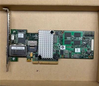 Intel RS2MB044 SAS/ SATA 6.0Gb/s PCI E 2.0/x8 Raid Controller