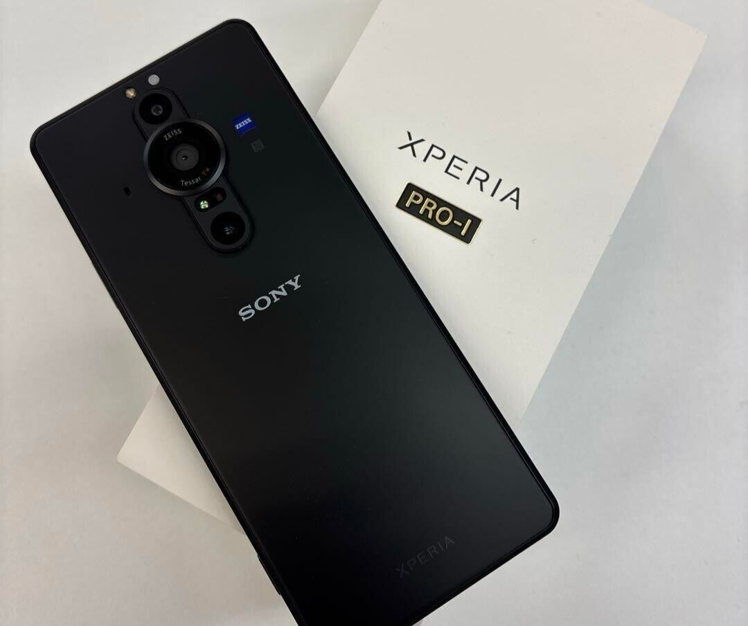 Sony Xperia PRO-I 5G XQ-BE42 12/512GB 6.5 Sony Xperia PRO-I 5G XQ-BE42 12/512GB 6.5