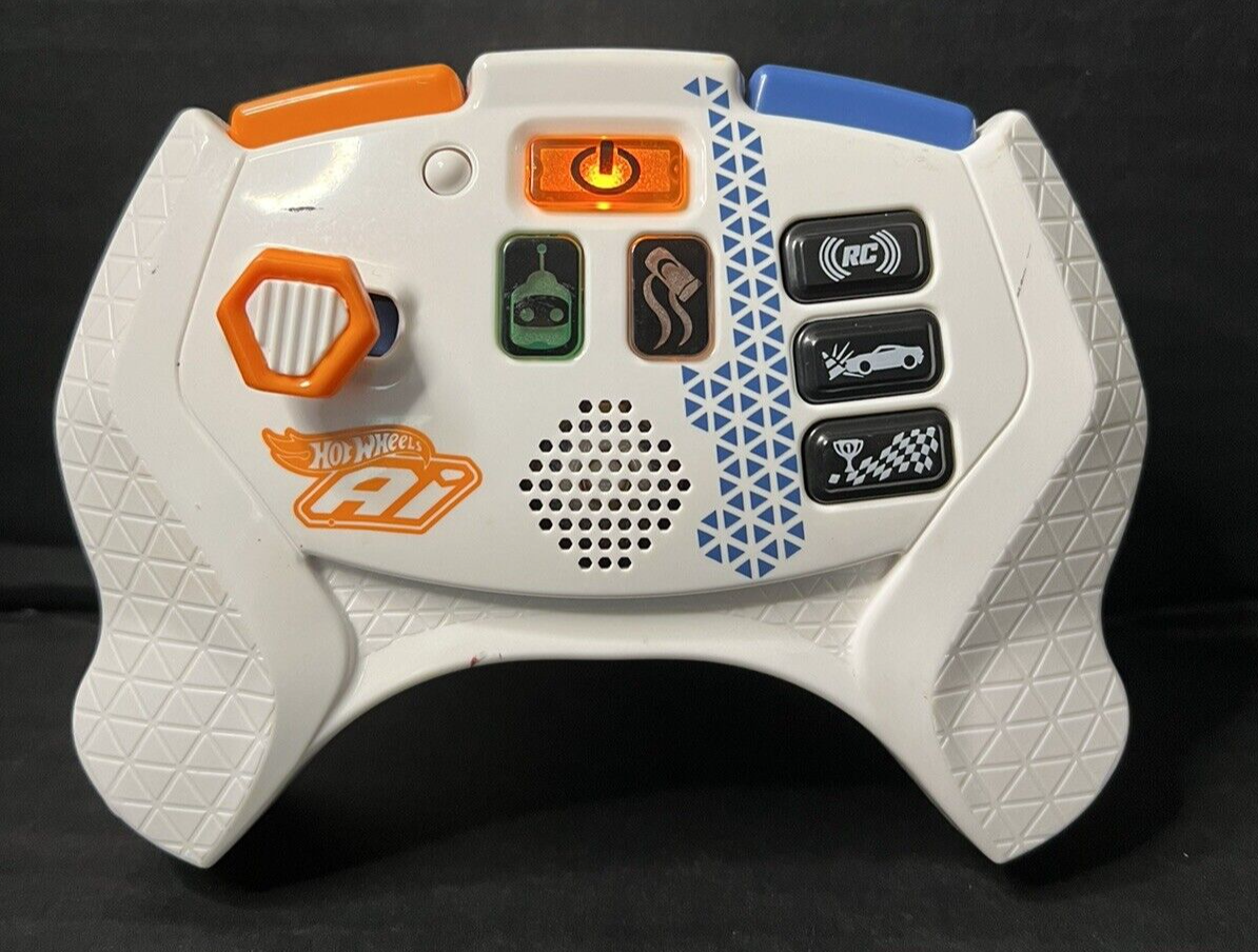 Ai Intelligent Race System Replacement Remote Control Rc Tested