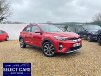 2018 Kia Stonic 1.0 T-GDi 2 SUV 5dr Petrol Manual Euro 6 (s/s) (118 bhp)