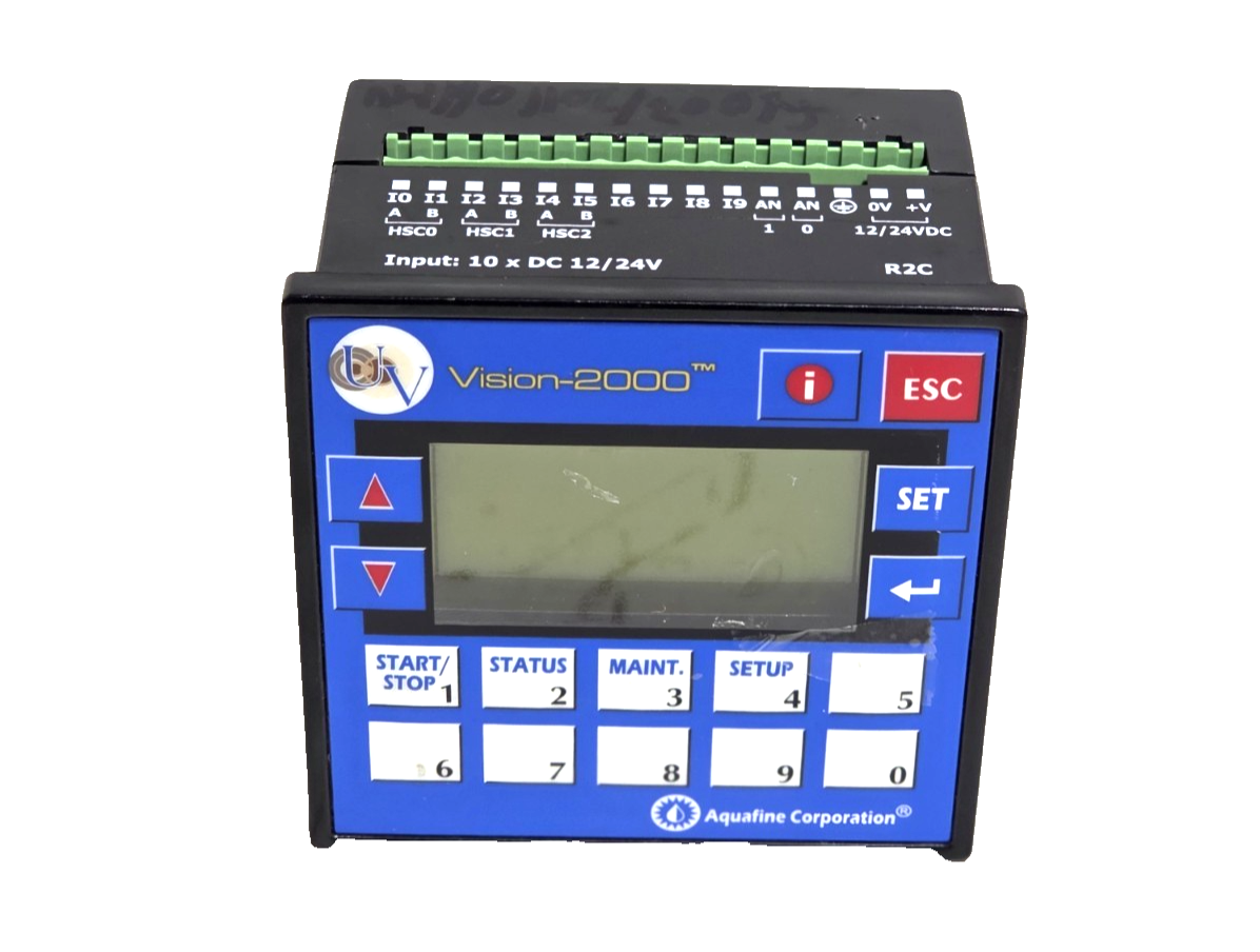 UNITRONICS controller V120-22-R2C-AF1 Display Unit