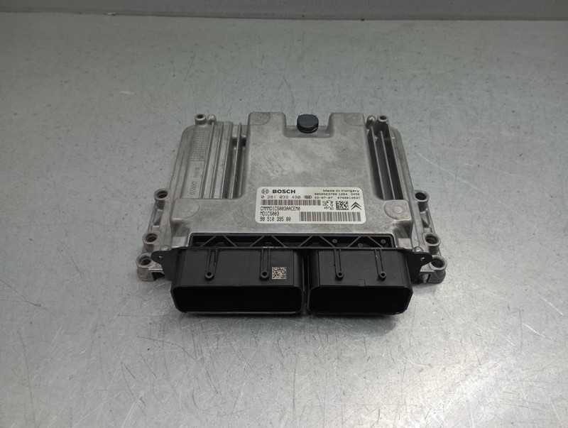 0281039490 BoÃ®Tier Moteur Uce Pour Peugeot 208 Ii (Ub Up Uw Uj ) 1.2 2019