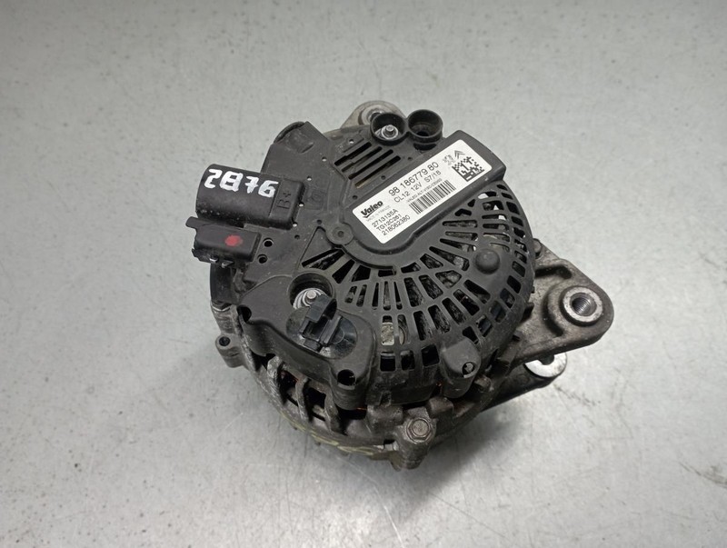 9818677980 Alternateur Pour Peugeot 108 1.0 Vti 69 Cv 218062380