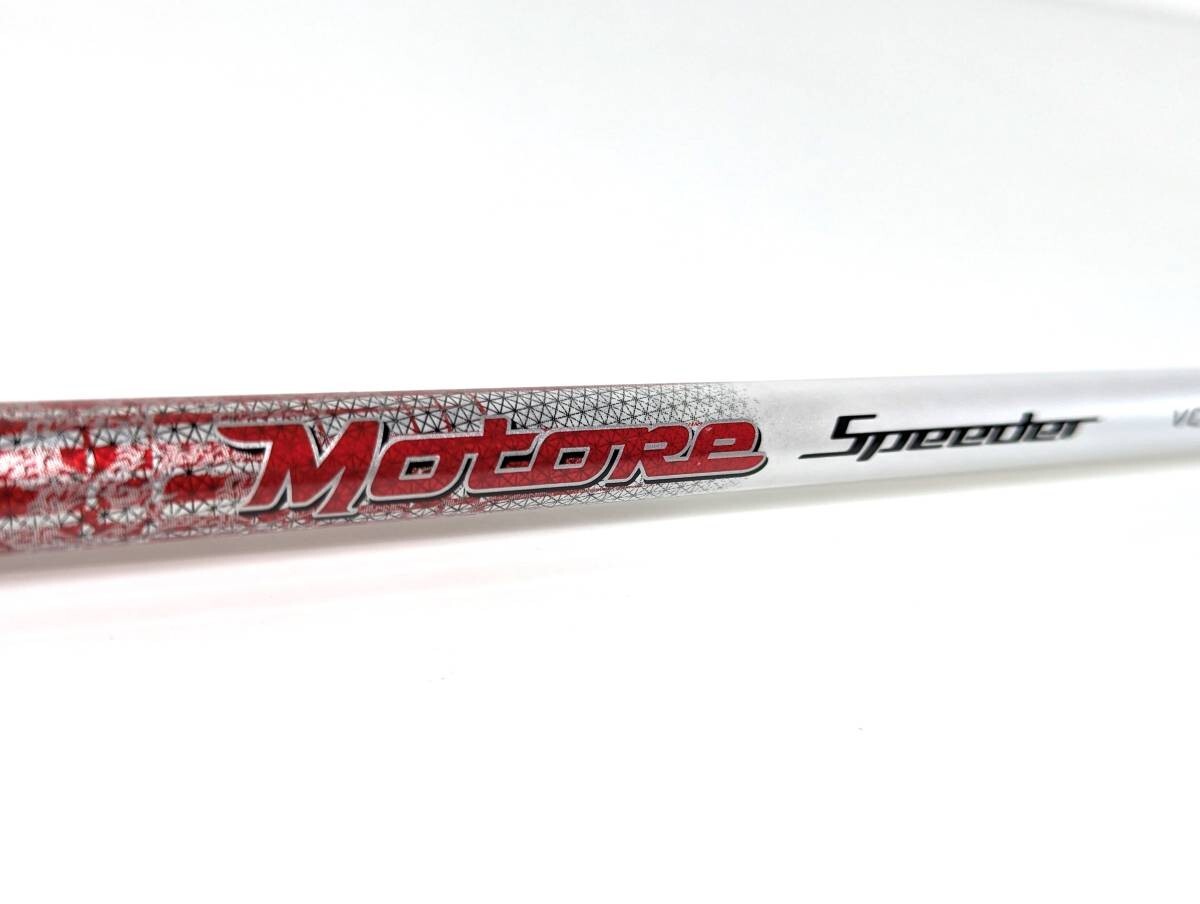 フジクラ Motore Speeder VC 6.1 S 最新Callaway Fujikura Motore Speeder VC 6.1 Driver Shaft (D-32437054954