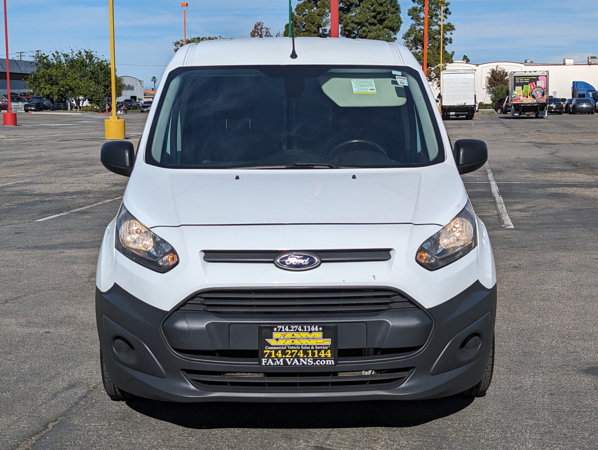 Owner 2016 Ford Transit Connect Cargo Mini Van 99497 Miles 2.5L L4