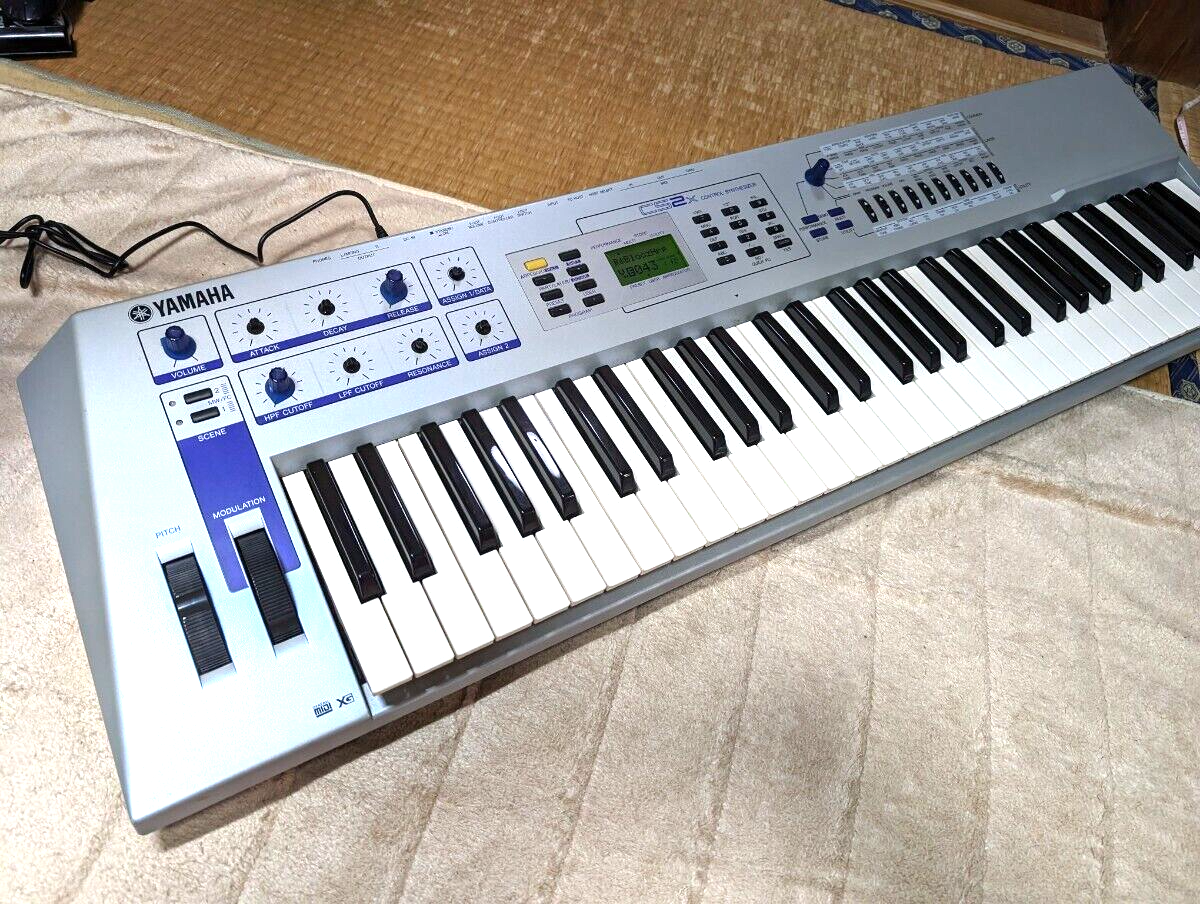 Yamaha CS2X シンセサイザー 61鍵 $_57.PNG?set_id=880000500F