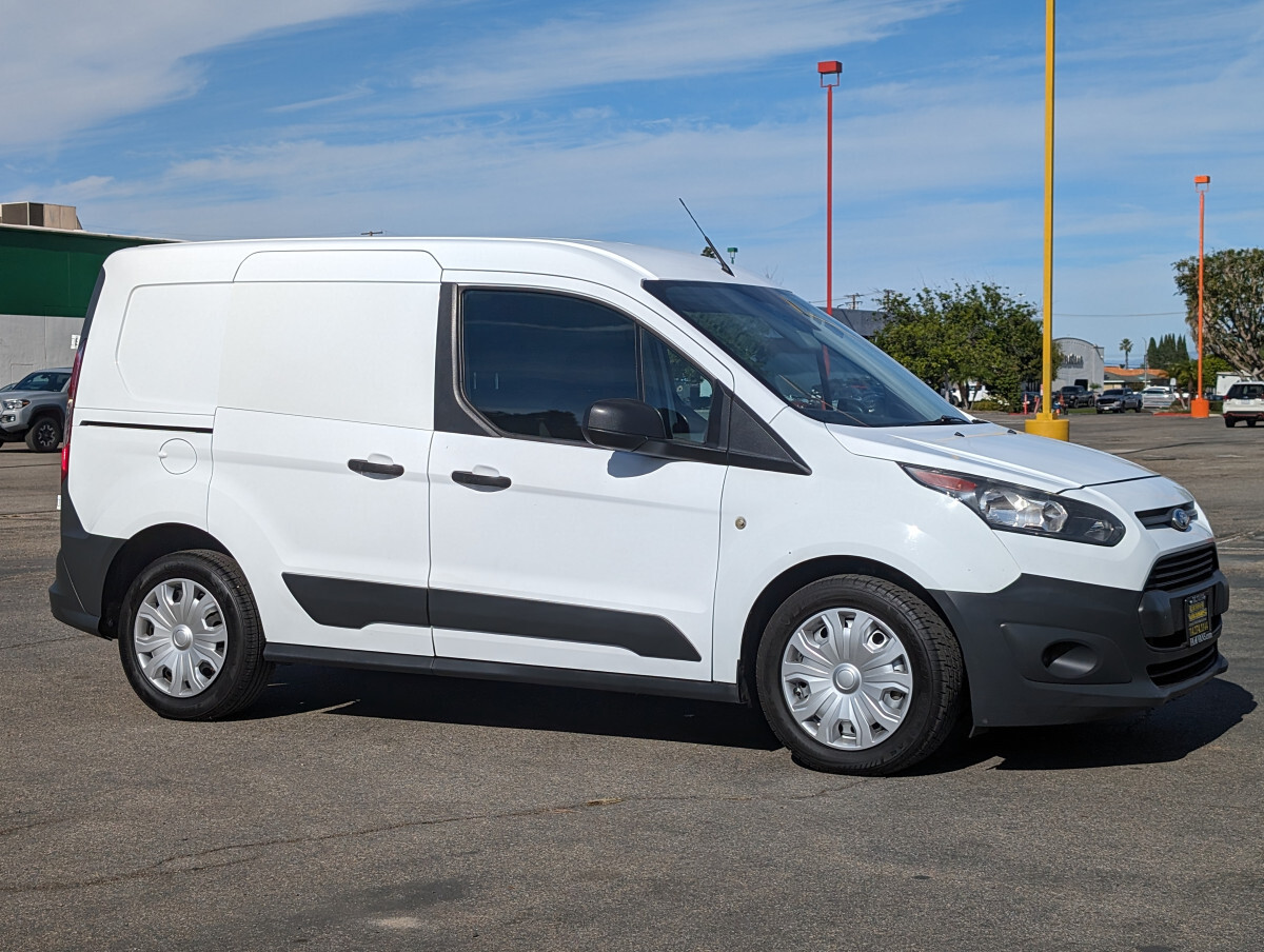 2016 Ford Transit Connect Cargo Mini Van 99497 Miles 2.5L L4