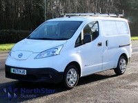 2021 Nissan e-NV200 40kWh Acenta Panel Van 5dr Electric Auto SWB (Quick Charge)