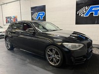 2013 BMW 1 Series M135i M Performance 5dr Step Auto HATCHBACK Petrol Automatic