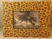 Storage Box Cheetah Leopard Animal Print, holds 4x6 Picture,10¾âW x 7¾âT x 1¾D | eBay