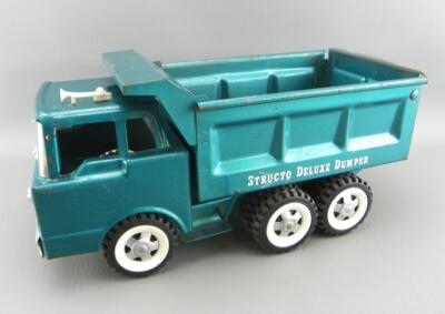 ミニカー STRUCTO MFG .CO Vintage 1960's STRUCTO 11