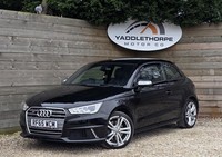 AUDI S1 2.0 TFSI 2015