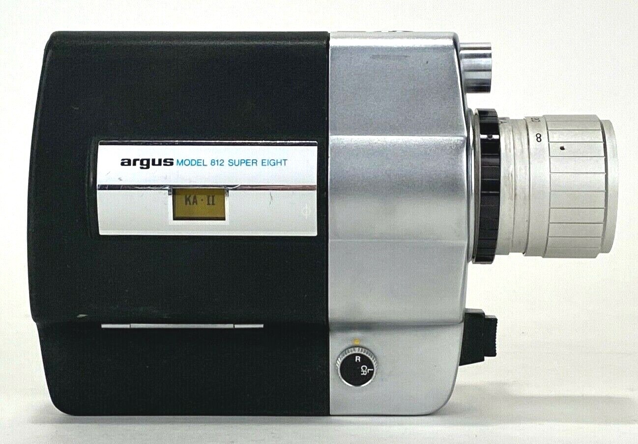 ビデオカメラ argus Super 8 Movie Camera Model 756 $_57.JPG?set_id=8800005007