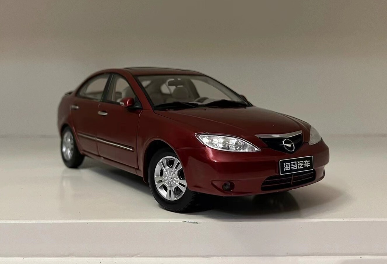 マツダ - 1/18 Haima3 海南汽車 マツダ3 アクセラ Mazda3 ハイマ 中国 1/18 Haima3 海南汽車 マツダ3 アクセラ Mazda3 ハイマ 中国（1