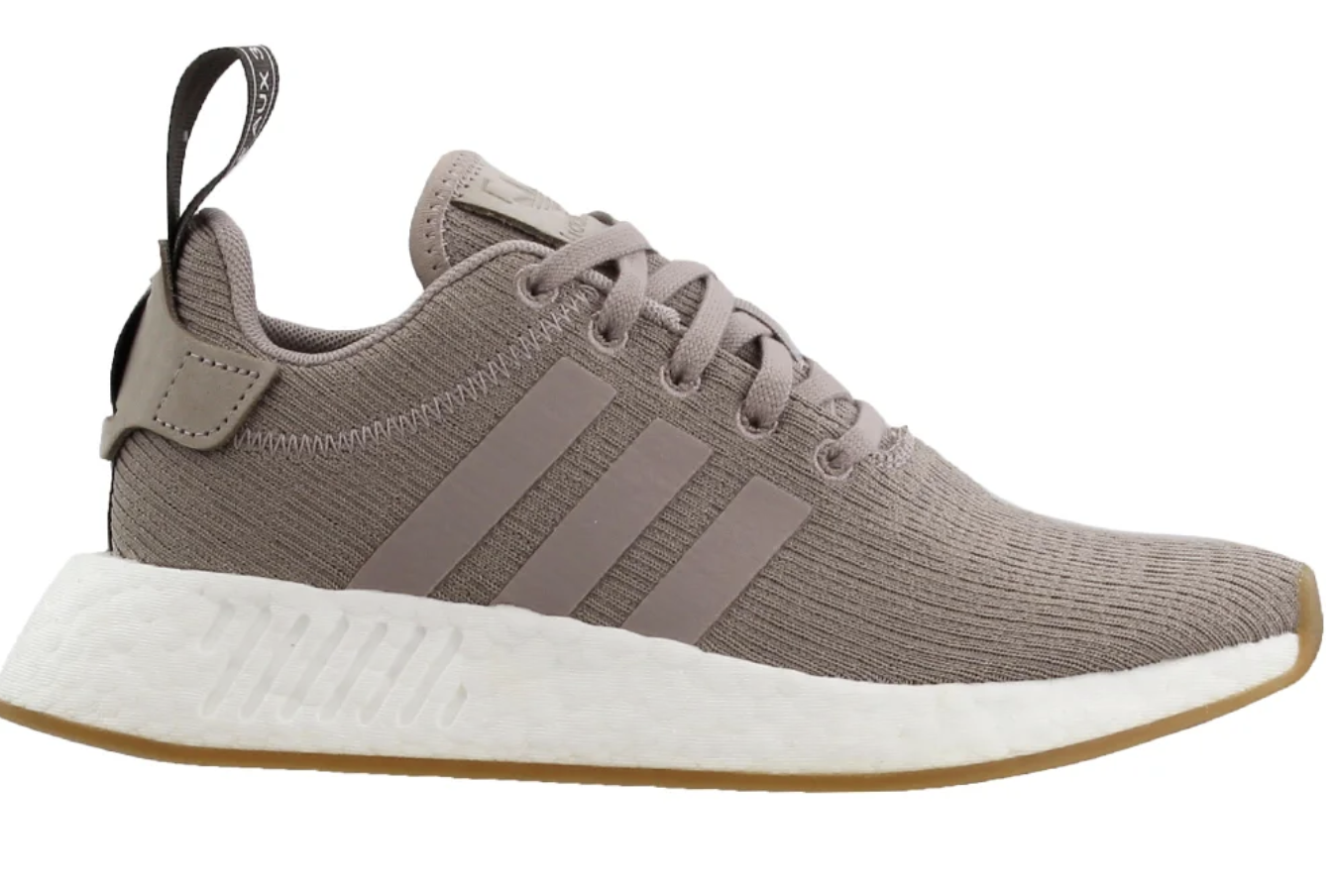 

9 Новинка! Adidas Originals NMD R2 Cq2399 Vapor Grey Мужские кроссовки Boost, Серый, adidas NMD R2