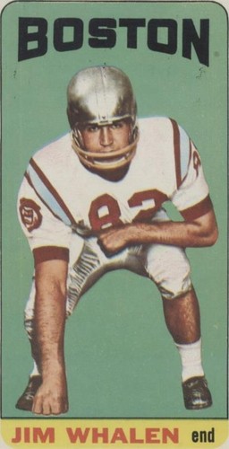 1965 Topps Jim Whalen #22