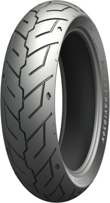 Michelin 05318 Scorcher 21 Rear Tire - 160/60R17 05318 0308-0056 87-9438 843198