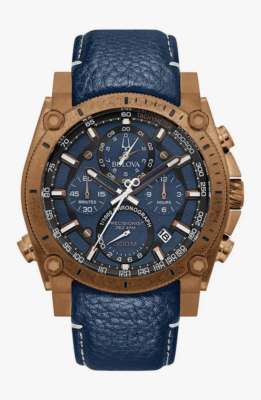 Bulova precisionist shop band
