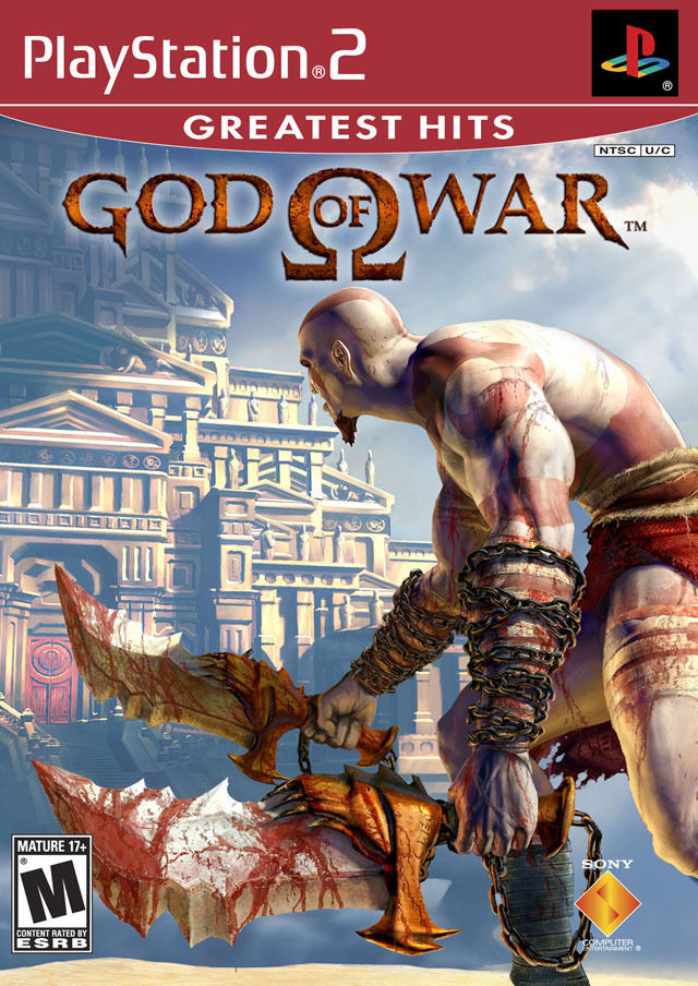 God of War Sony PlayStation 2 Video Games