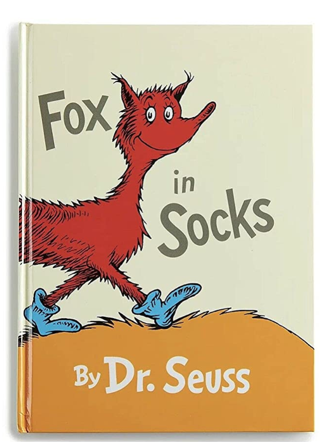 By Dr. Seuss New Hardcover Kohl's Cares