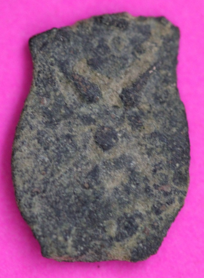 Jesus Christ Lifetime Widows Mite Coin Holy Land Artifact Ancient Judea COA 254