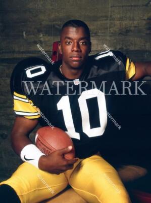 『新品』コーデル・スチュワート　STEWART(ピッツバーグ・スティーラーズ) Kordell Stewart Pittsburgh Steelers Mitchell & Ness Legacy