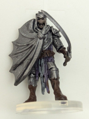 FEARSOME FORCES ~ SKELETAL CHAMPION #12 ~ PATHFINDER BATTLES MINIATURES