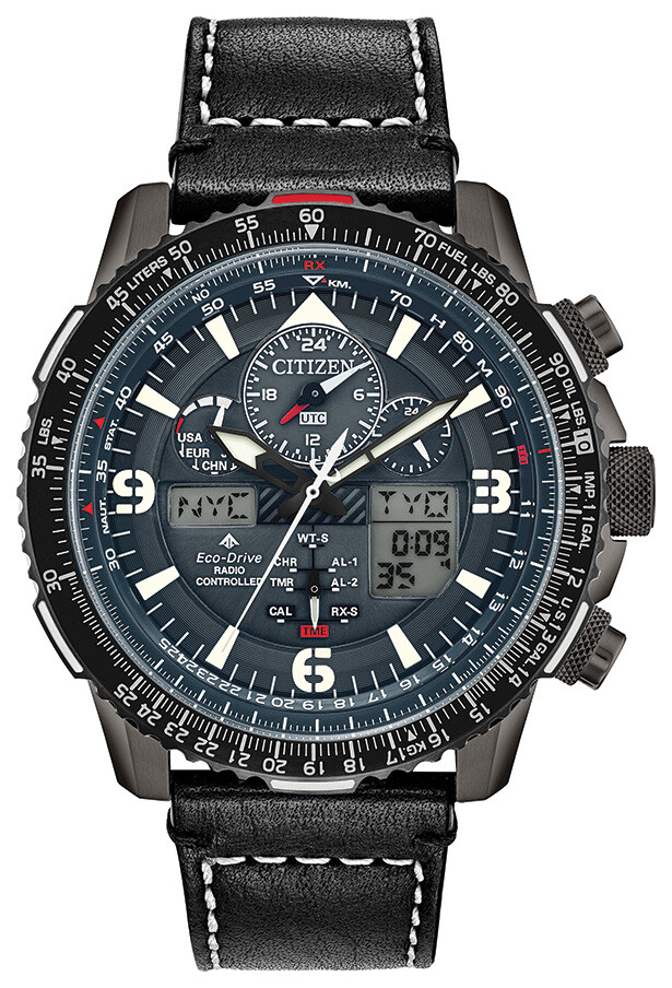 Chrono tech time