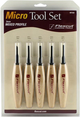 Flexcut Carving Tools 