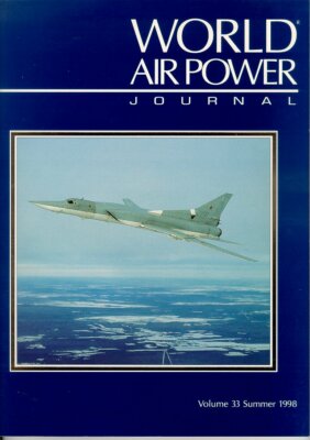 WORLD AIR POWER JOURNAL V33 USMC HBDJ CH-53 HMH Tu-22m BACKFIRE POLISH AF MIG-29