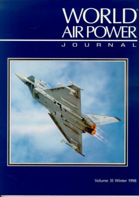 WORLD AIR POWER JOURNAL V35 *HBDJ* LINCOLN CVN-72 CVW-14 TYNDALL AFB QF-106 QF-4